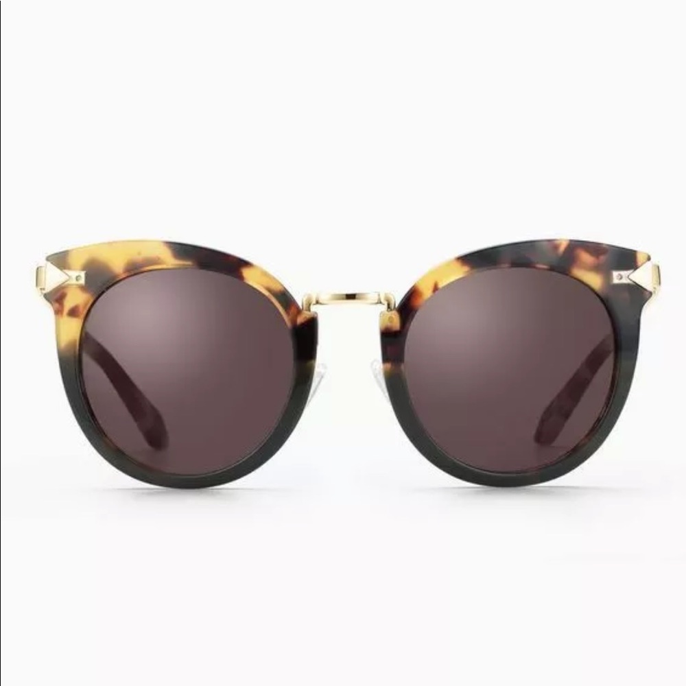 Stella & Dot Wesley Sunglasses - Tortoise